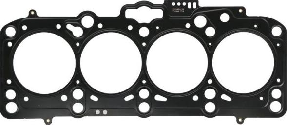 ENGITECH ENT014024 - Прокладка, головка циліндра autocars.com.ua