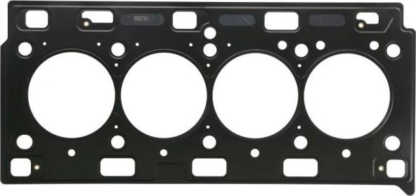 ENGITECH ENT014027 - Прокладка, головка циліндра autocars.com.ua