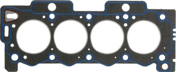 ENGITECH ENT014040 - Прокладка, головка циліндра autocars.com.ua