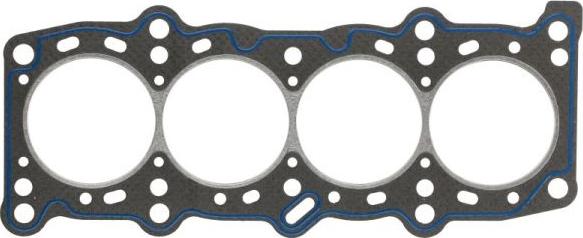 ENGITECH ENT014045 - Прокладка, головка циліндра autocars.com.ua