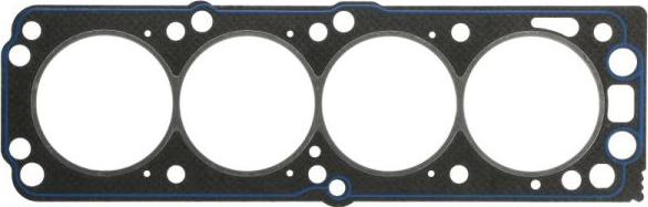 ENGITECH ENT014046 - Прокладка, головка циліндра autocars.com.ua