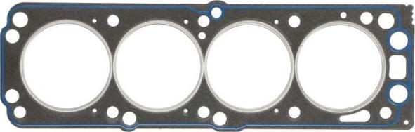 ENGITECH ENT014048 - Прокладка, головка циліндра autocars.com.ua