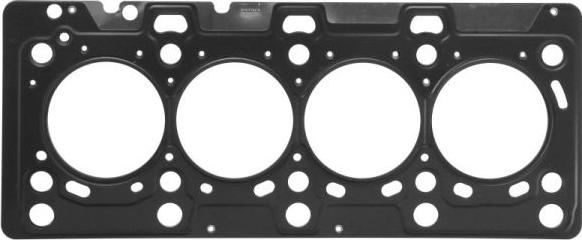 ENGITECH ENT014049 - Прокладка, головка циліндра autocars.com.ua