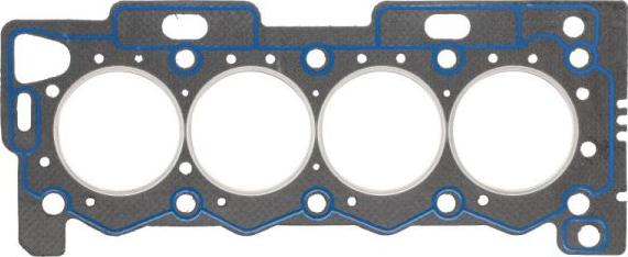 ENGITECH ENT014057 - Прокладка, головка циліндра autocars.com.ua