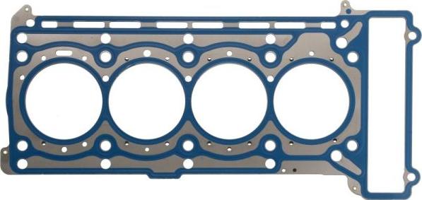 ENGITECH ENT014061 - Прокладка, головка циліндра autocars.com.ua