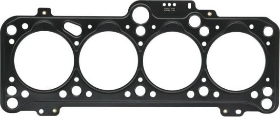 ENGITECH ENT014067 - Прокладка, головка циліндра autocars.com.ua