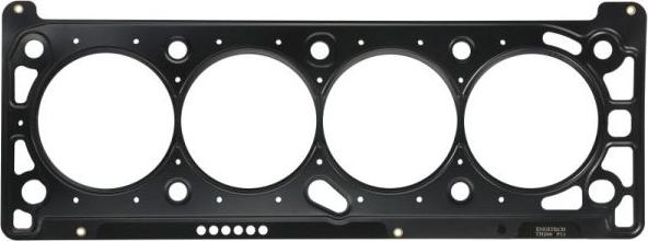 ENGITECH ENT014070 - Прокладка, головка циліндра autocars.com.ua