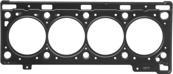 ENGITECH ENT014074 - Прокладка, головка циліндра autocars.com.ua