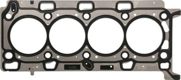 ENGITECH ENT014076 - Прокладка, головка циліндра autocars.com.ua