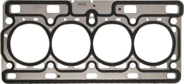 ENGITECH ENT014083 - Прокладка, головка циліндра autocars.com.ua