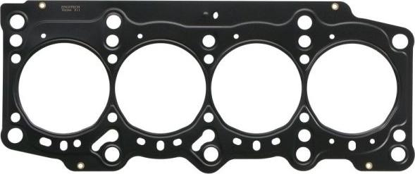 ENGITECH ENT014090 - Прокладка, головка циліндра autocars.com.ua