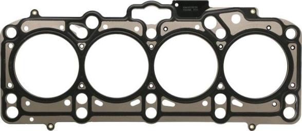 ENGITECH ENT014103 - Прокладка, головка циліндра autocars.com.ua