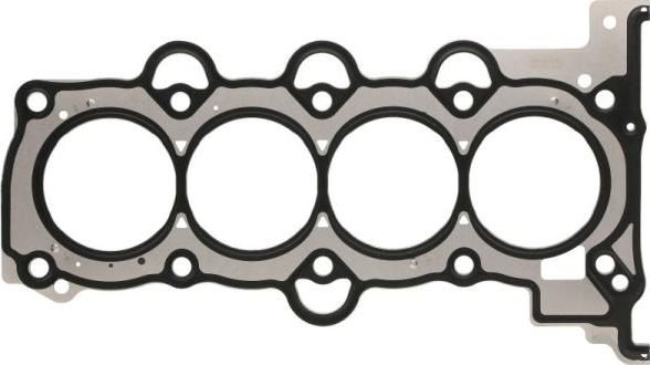 ENGITECH ENT014114 - Прокладка, головка циліндра autocars.com.ua