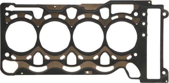 ENGITECH ENT014116 - Прокладка, головка циліндра autocars.com.ua