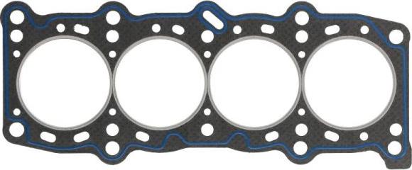 ENGITECH ENT014123 - Прокладка, головка циліндра autocars.com.ua