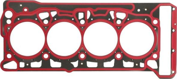 ENGITECH ENT014125 - Прокладка, головка циліндра autocars.com.ua