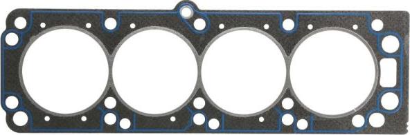 ENGITECH ENT014136 - Прокладка, головка циліндра autocars.com.ua