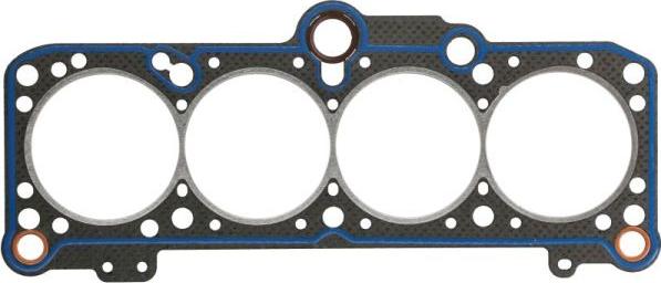 ENGITECH ENT014137 - Прокладка, головка циліндра autocars.com.ua