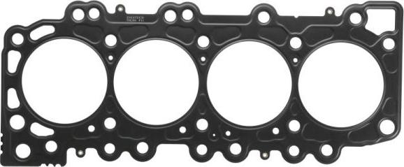 ENGITECH ENT014143 - Прокладка, головка циліндра autocars.com.ua