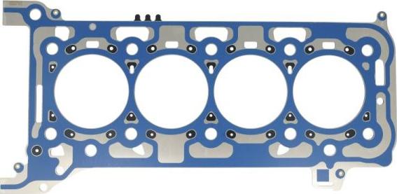 ENGITECH ENT014145 - Прокладка, головка циліндра autocars.com.ua
