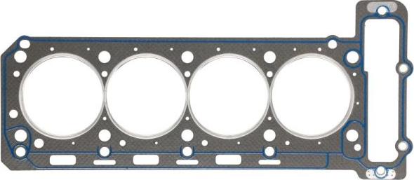 ENGITECH ENT014146 - Прокладка, головка циліндра autocars.com.ua