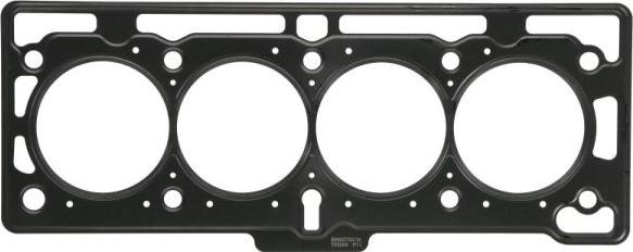 ENGITECH ENT014149 - Прокладка, головка циліндра autocars.com.ua