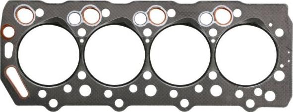 ENGITECH ENT014157 - Прокладка, головка циліндра autocars.com.ua