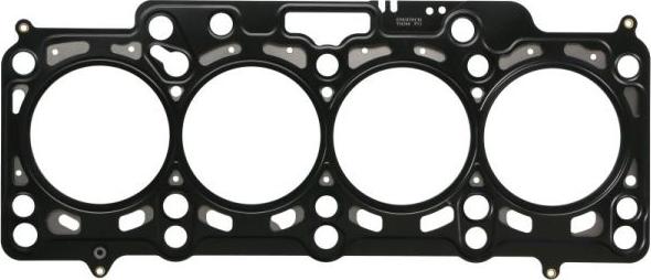 ENGITECH ENT014180 - Прокладка, головка циліндра autocars.com.ua