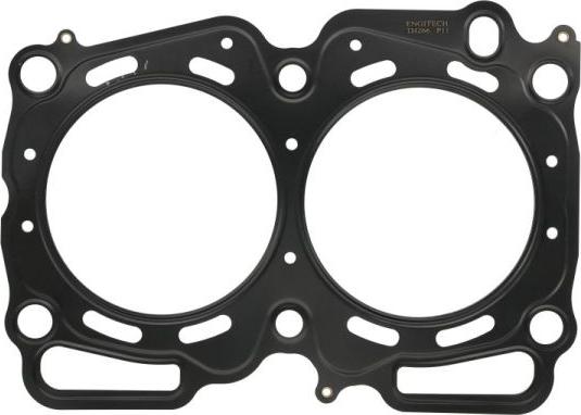 ENGITECH ENT014181 - Прокладка, головка циліндра autocars.com.ua