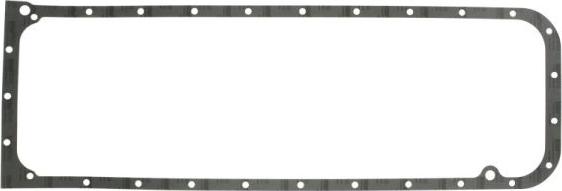 ENGITECH ENT020027 - Прокладка, масляна ванна autocars.com.ua