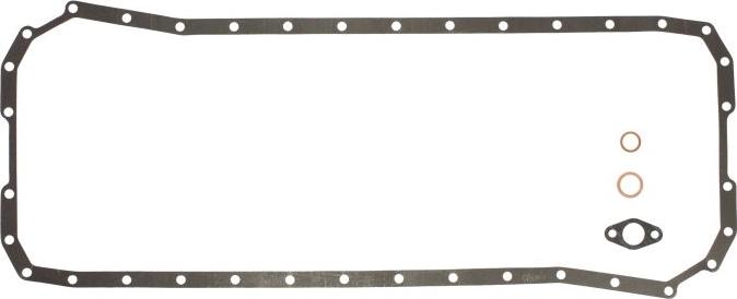 ENGITECH ENT020034 - Прокладка, масляна ванна autocars.com.ua