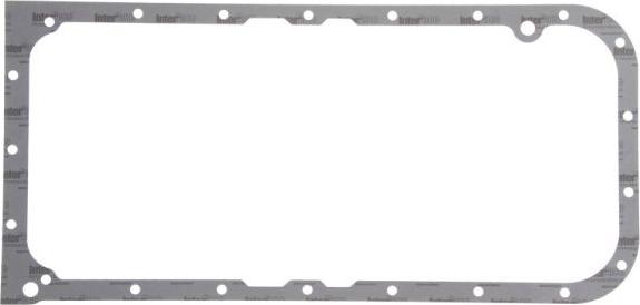 ENGITECH ENT020039 - Прокладка, масляна ванна autocars.com.ua