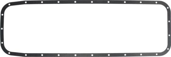 ENGITECH ENT020086 - Прокладка, масляна ванна autocars.com.ua