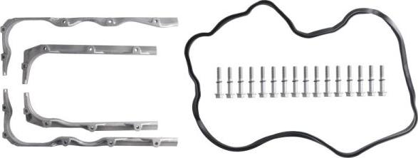 ENGITECH ENT040801S - Прокладка, масляна ванна autocars.com.ua