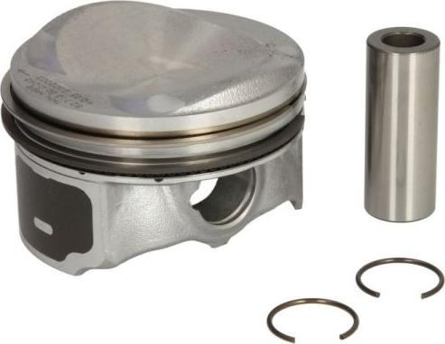 ENGITECH ENT050001025 - Поршень autocars.com.ua