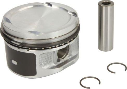 ENGITECH ENT050004 STD - Поршень autocars.com.ua