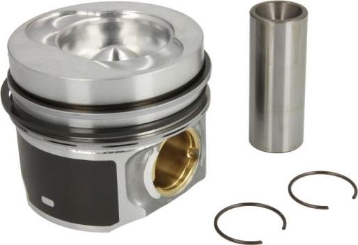 ENGITECH ENT050005 050 - Поршень autocars.com.ua