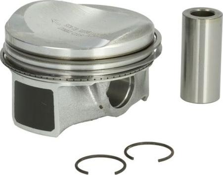 ENGITECH ENT050008 050 - Поршень autocars.com.ua