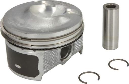 ENGITECH ENT050015 STD - Поршень autocars.com.ua