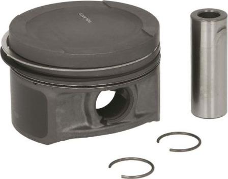 ENGITECH ENT050016 STD - Поршень autocars.com.ua