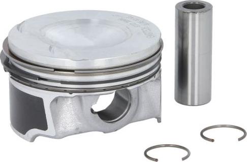 ENGITECH ENT050025 STD - Поршень autocars.com.ua