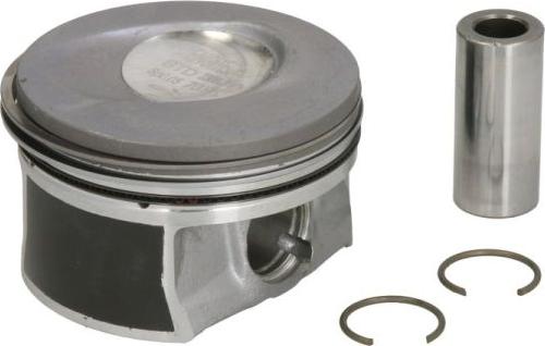 ENGITECH ENT050027 STD - Поршень autocars.com.ua