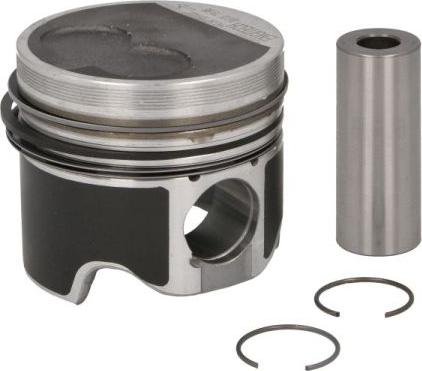 ENGITECH ENT050031 050 - Поршень autocars.com.ua