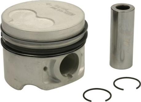 ENGITECH ENT050034 050 - Поршень autocars.com.ua