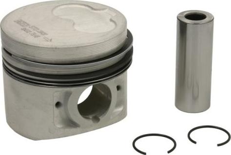 ENGITECH ENT050034 STD - Поршень autocars.com.ua