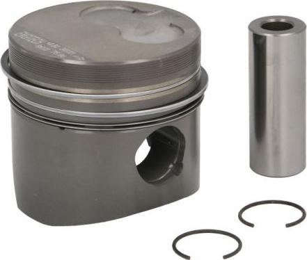 ENGITECH ENT050036 050 - Поршень autocars.com.ua