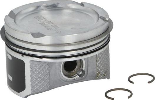 ENGITECH ENT050039 STD - Поршень autocars.com.ua