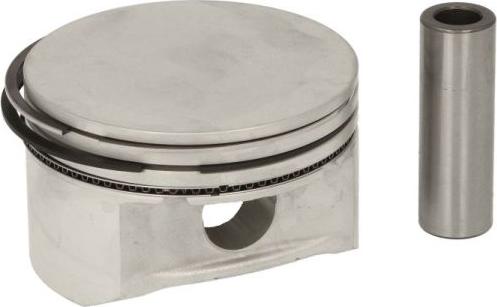 ENGITECH ENT050507 STD - Поршень autocars.com.ua