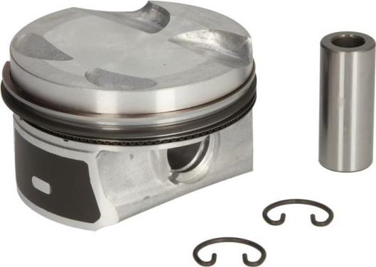 ENGITECH ENT050706 STD - Поршень autocars.com.ua