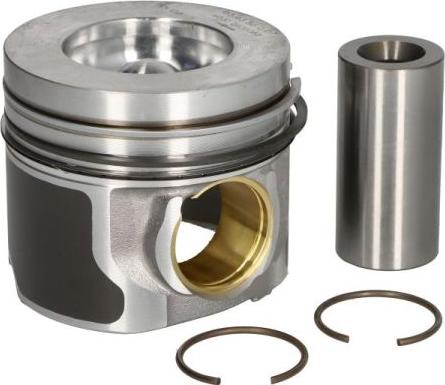 ENGITECH ENT050716 050 - Поршень autocars.com.ua